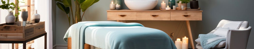 Goodies et Accessoires de Massage Personnalisés