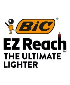 Découvrez la dernière nouveauté BIC ® : le briquet EZ Reach